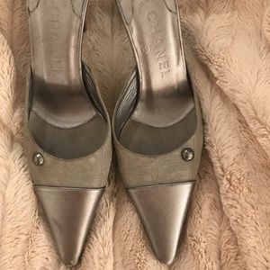 CHANEL SHOES
